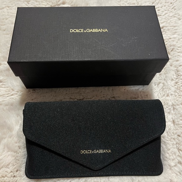 Brand new Dolce & Gabbana cat eye sunglasses - Picture 7 of 8